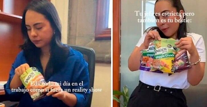 Abogadas que se grabaron promocionando papitas en la SCJN renuncian