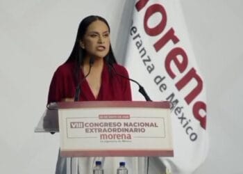 Ariadna Montiel cuestiona el bloqueo económico contra Cuba