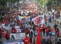 CNTE va por abrogación de Ley del ISSSTE y amenaza al Mundial 2026