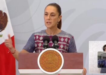 Sheinbaum rechaza presión de EU y afirma que México decide con soberanía
