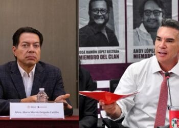 Alito Moreno pide la renuncia de titular de la SEP