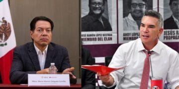 Alito Moreno pide la renuncia de titular de la SEP
