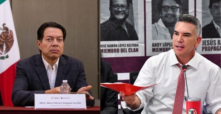 Alito Moreno pide la renuncia de titular de la SEP