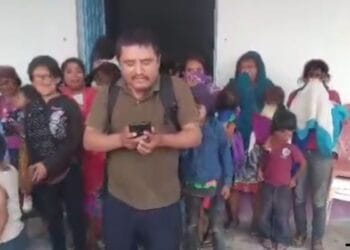 Violencia recrudece en la Montaña baja de Guerrero