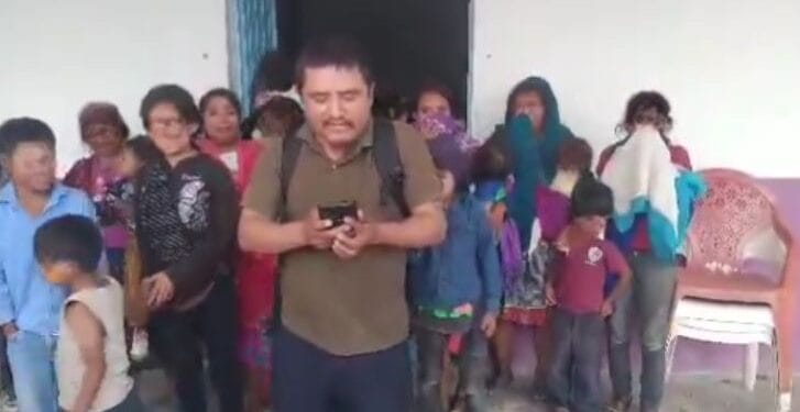 Violencia recrudece en la Montaña baja de Guerrero