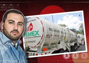 AMLO contrató al ‘Rey del Huachicol’ para operar esquema antihuachicol de Pemex, revela libro de Raúl Olmos