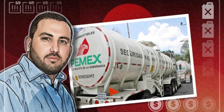 AMLO contrató al ‘Rey del Huachicol’ para operar esquema antihuachicol de Pemex, revela libro de Raúl Olmos