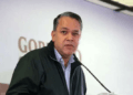 Se entrega Enrique Díaz; otro de la trama de Rubén Rocha