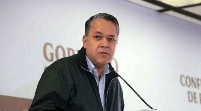 Se entrega Enrique Díaz; otro de la trama de Rubén Rocha