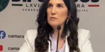 Presentan en Diputados solicitud de juicio político contra Maru Campos