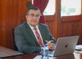 Responde magistrado Lenin Sánchez: Era parte de mi encargo; el poder notarial ya no está vigente