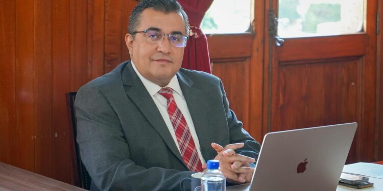 Responde magistrado Lenin Sánchez: Era parte de mi encargo; el poder notarial ya no está vigente