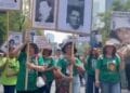 Madres buscadoras exigen a Sheinbaum reconocer crisis de desapariciones
