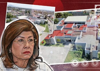 Omite senadora Mariela Gutiérrez declarar casa de 36 mdp