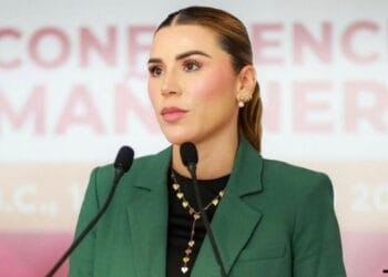 Marina del Pilar descarta solicitar licencia; reunión con gabinete ya estaba programada
