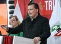 Memo Valencia acusa a Morena de ‘traición a la patria’ por proteger a narcopolíticos