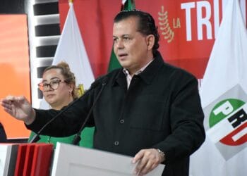 Memo Valencia acusa a Morena de ‘traición a la patria’ por proteger a narcopolíticos