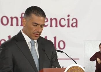 Detienen al alcalde de Cuautla por presuntos vínculos con el Cártel de Sinaloa