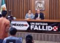 ‘Cártel de Morena’ protege a sus políticos vinculados al narco, dice el PAN Michoacán