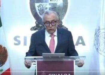 Gobernador de Sinaloa y alcalde de Culiacán piden licencia