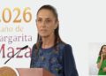 Sheinbaum dice que hay riesgo de injerencia extranjera en elecciones