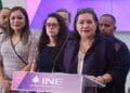INE pide a partidos ser el primer filtro contra candidatos ligados al crimen