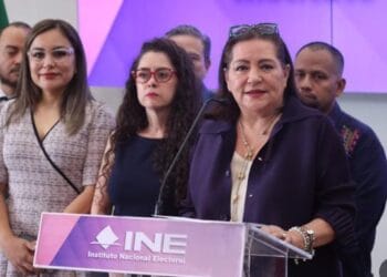 INE pide a partidos ser el primer filtro contra candidatos ligados al crimen