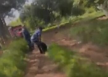 Balacera en Charapan moviliza a fuerzas estatales y federales; gobierno pide calma