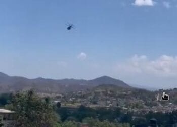 Enfrentamientos y narcobloqueos sacuden Zitácuaro; reportan cinco detenidos
