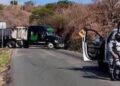 Violencia en Cotija provoca bloqueos y enfrentamientos en límites de Michoacán y Jalisco