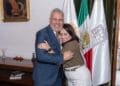 Gladyz se enfila para ser ‘delfina’ de Ramírez Bedolla rumbo al 2027