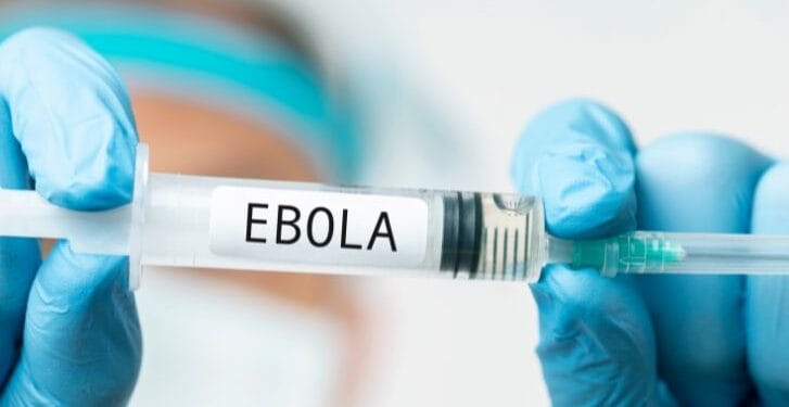 OMS alerta por rápida propagación del brote de ébola en Congo