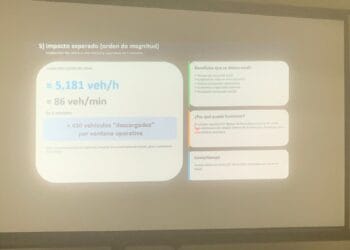 Buscan agilizar tránsito en horas pico con plan de movilidad; empieza en Camelinas