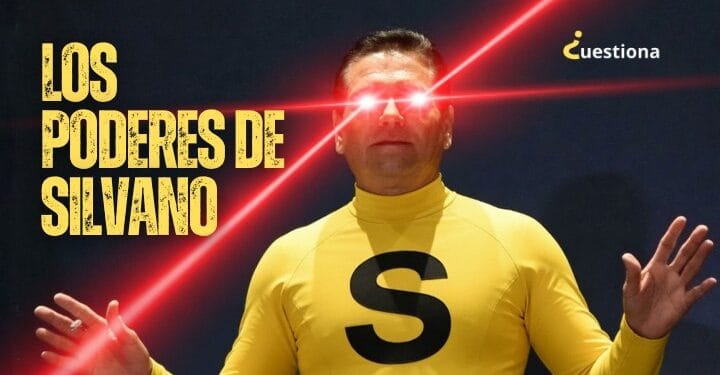 Los poderes de Silvano; deja documentos para que lo representen en materia criminal
