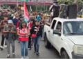 CNTE anuncia nuevo bloqueo en Paseo de la Reforma para exigir derogación de la Ley del ISSSTE