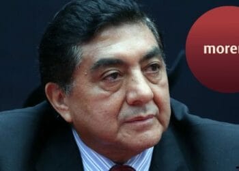 Carlos Bonavides busca regresar a la política; ahora aspira a una diputación por Morena