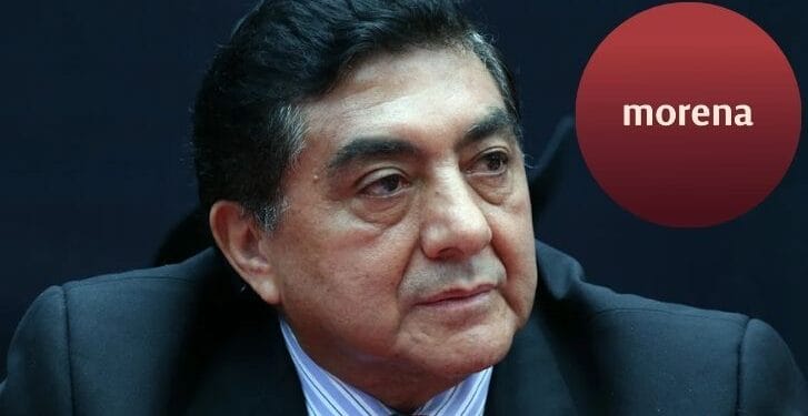 Carlos Bonavides busca regresar a la política; ahora aspira a una diputación por Morena
