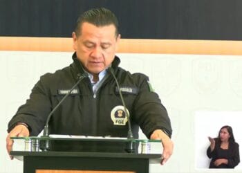 Y se marchó… Torres Piña solicita baja de la Fiscalía para ir por otro cargo