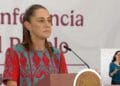 Sheinbaum pide a Johnson respetar asuntos internos de México