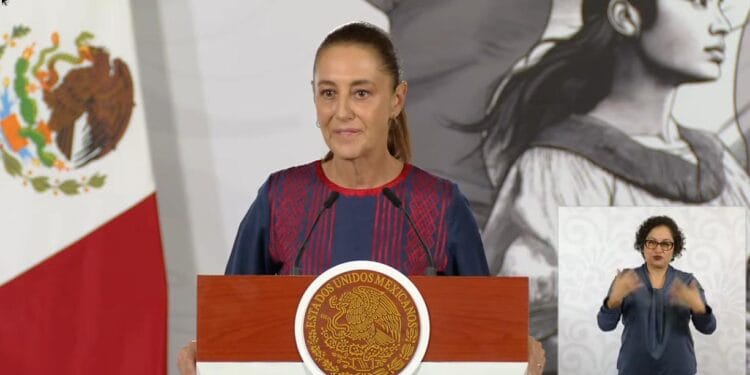 Claudia Sheinbaum designa a Laura Itzel Castillo como próxima titular de la Secretaría de las Mujeres