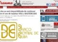 Dejan de servir Visa y Mastercard en Cuba