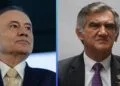 LA Times señala investigación de EU contra Alfonso Durazo y Américo Villarreal; rechazan acusaciones