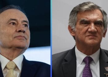 LA Times señala investigación de EU contra Alfonso Durazo y Américo Villarreal; rechazan acusaciones