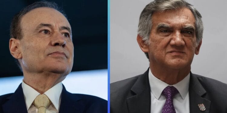 LA Times señala investigación de EU contra Alfonso Durazo y Américo Villarreal; rechazan acusaciones