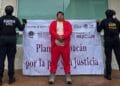Es detenido en Morelia el Sierra 1, presunto objetivo prioritario