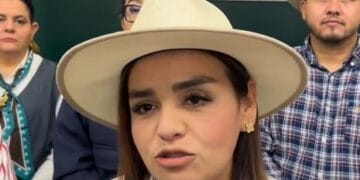 Grecia Quiroz acepta que sí era ‘Asesora A’ del Congreso de Michoacán; Bautista Tafolla la metió en nómina