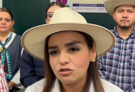 Grecia Quiroz acepta que sí era ‘Asesora A’ del Congreso de Michoacán; Bautista Tafolla la metió en nómina