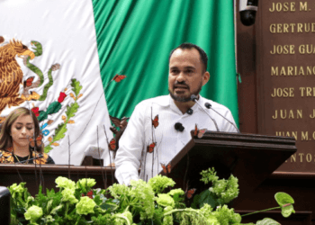 Hugo Rangel presenta iniciativa para regular de forma integral las encuestas y sondeos electorales