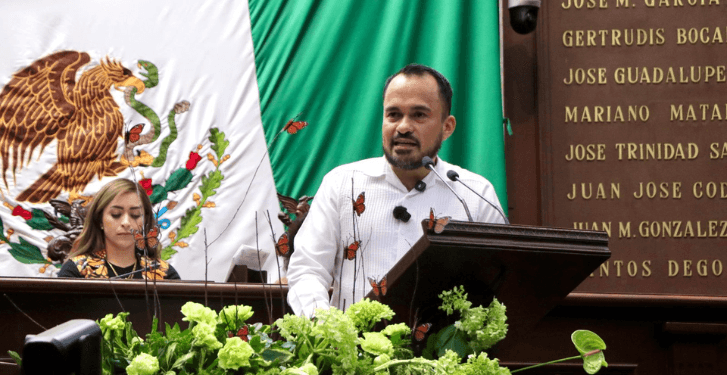 Hugo Rangel presenta iniciativa para regular de forma integral las encuestas y sondeos electorales