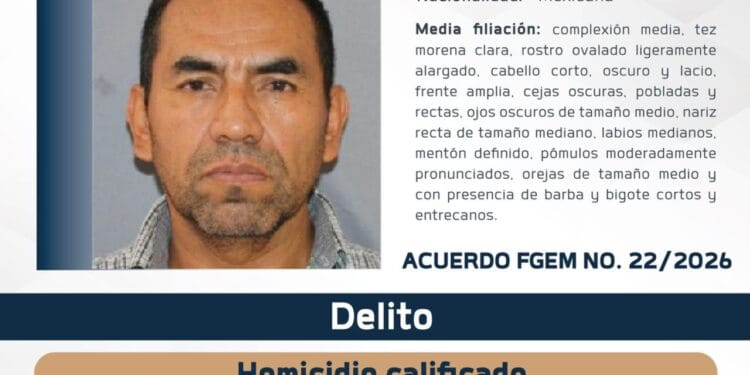 Ofrecen recompensa por presunto responsable del homicidio de Carlos Manzo